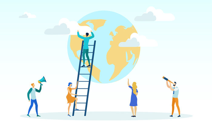 vendre-produits-digitaux-marche-international