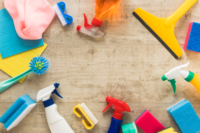 aspirateur dimanche soir taches menageres