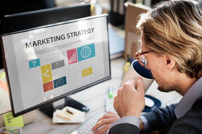 projet web suisse strategie marketing