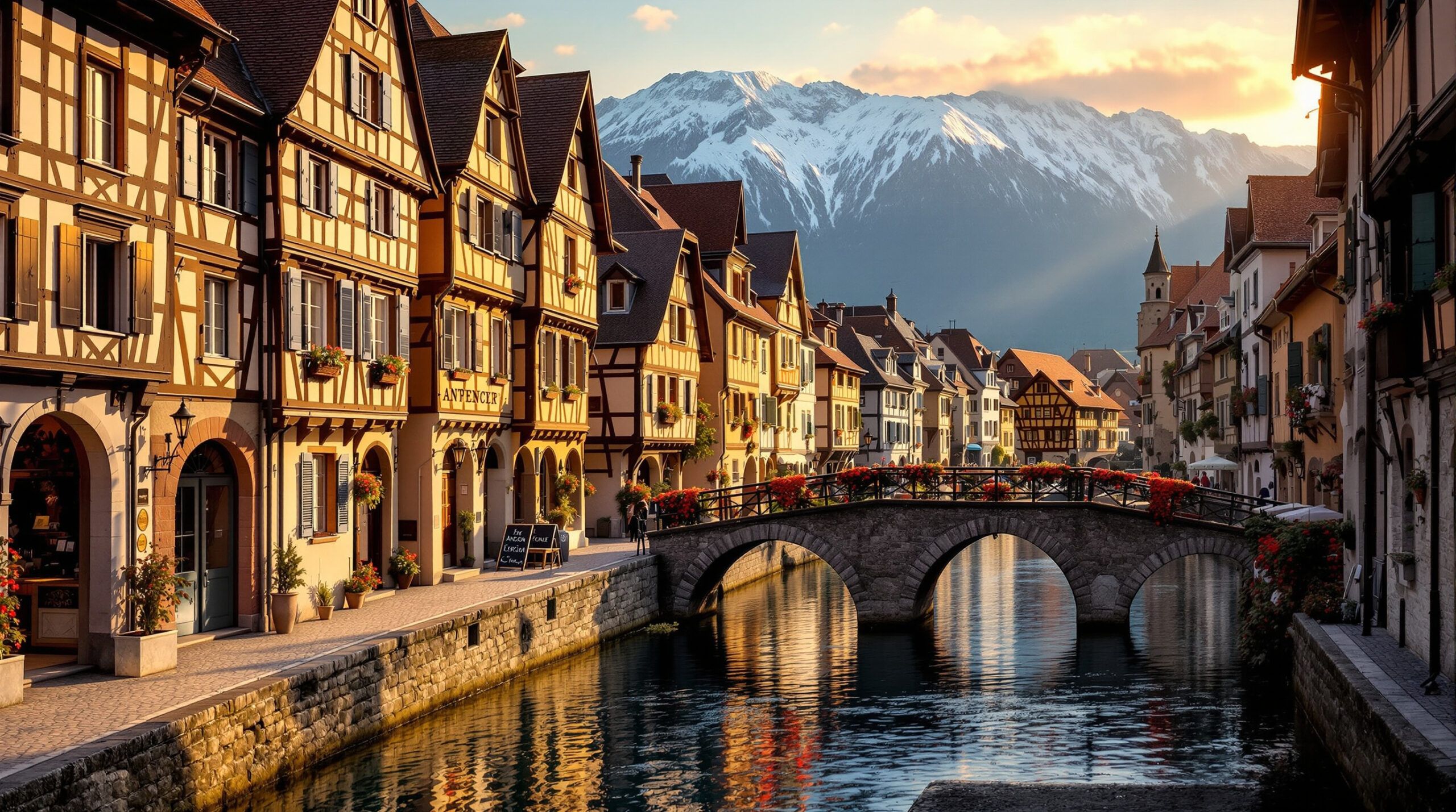 découvrez comment annecy tourisme célèbre ses 130 ans d'histoire en intégrant l'intelligence artificielle pour offrir une expérience unique et innovante aux visiteurs.