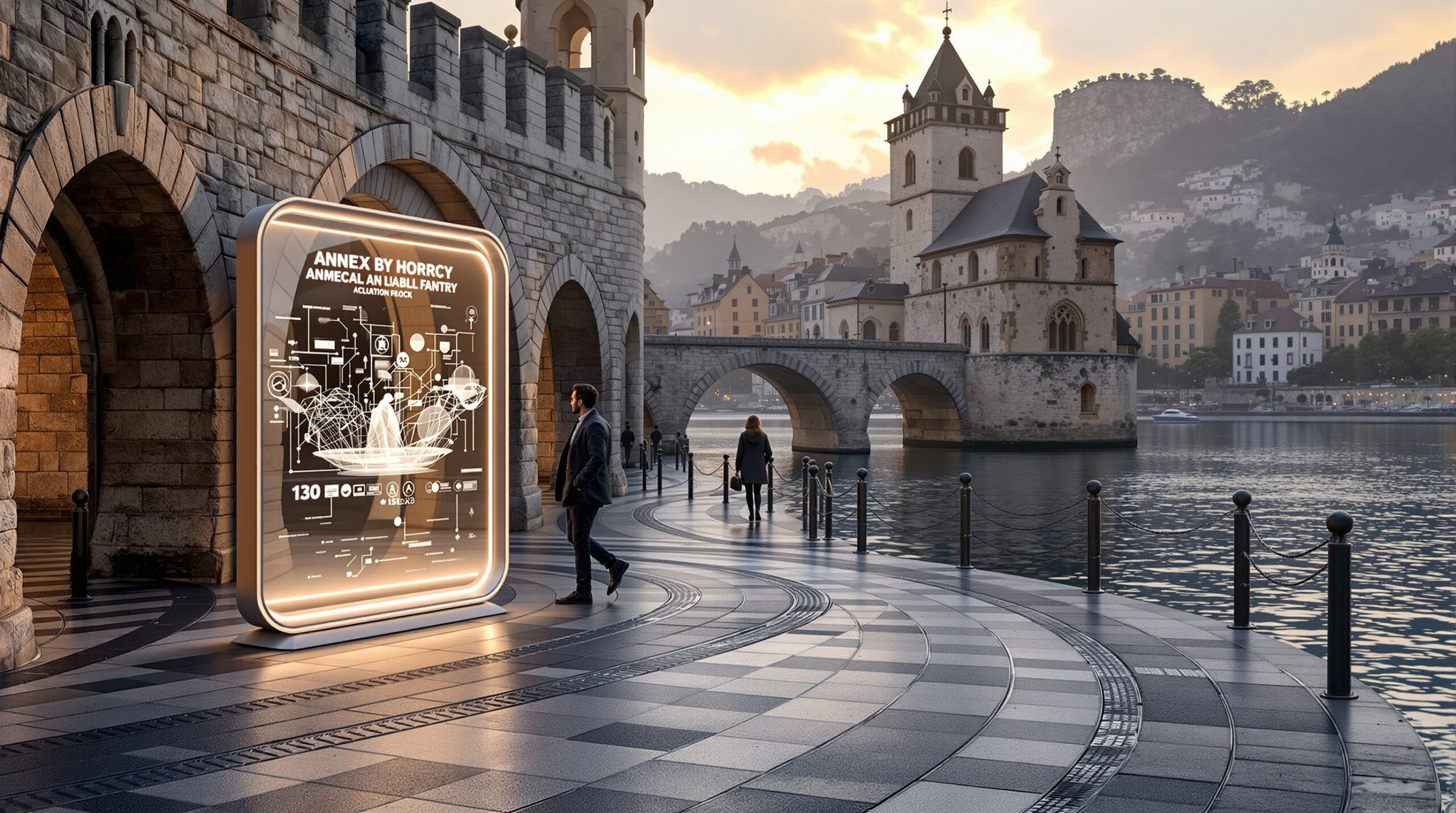 découvrez comment annecy tourisme fête ses 130 ans en innovant avec l'intelligence artificielle pour une expérience touristique unique et moderne.