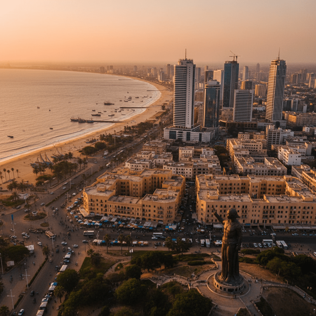 découvrez comment le marketing territorial de dakar 2026 pourrait devenir le véritable héritage des jeux olympiques de la jeunesse, en dynamisant l'image de la région et en stimulant son développement économique et culturel.