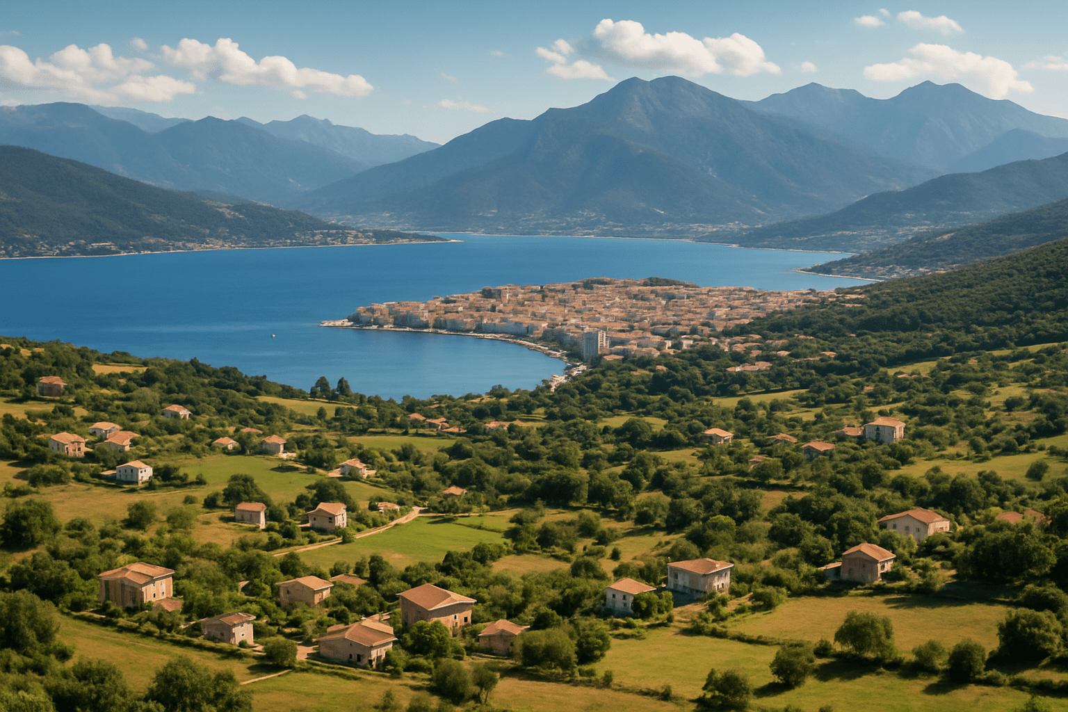 découvrez comment le déploiement de la stratégie d’attractivité du pays ajaccien entre 2024 et 2030 sert de levier essentiel pour renforcer le rayonnement économique, culturel et touristique de la corse.