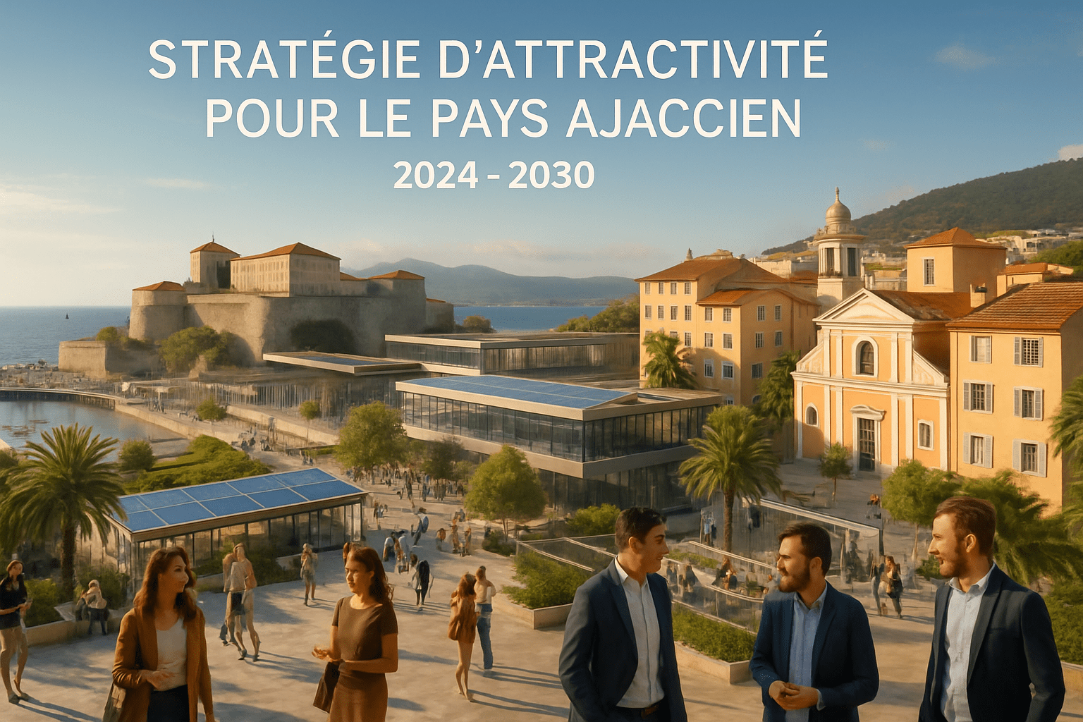 découvrez comment le pays ajaccien déploie sa stratégie d’attractivité de 2024 à 2030 pour renforcer le rayonnement économique et culturel de la corse, un levier essentiel pour son développement durable.