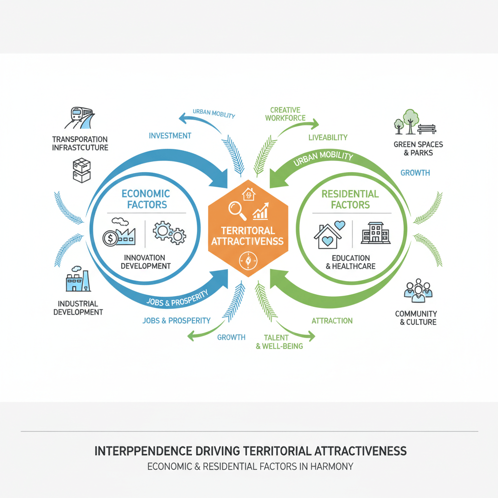 découvrez une analyse approfondie des facteurs économiques et résidentiels influençant la localisation, basée sur les recherches du cner. comprenez les enjeux clés pour les décideurs et urbanistes.