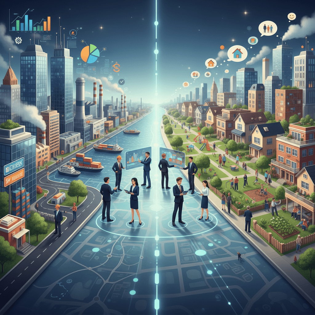 découvrez une analyse approfondie des facteurs économiques et résidentiels influençant la localisation, réalisée par le cner, pour mieux comprendre les dynamiques territoriales.