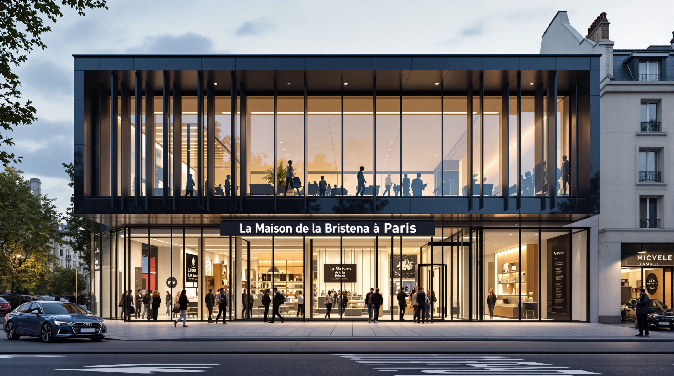 découvrez la maison de la bretagne à paris, un hub stratégique au cœur des affaires, dédié à dynamiser l'économie bretonne et à renforcer les liens entre entrepreneurs et acteurs économiques.