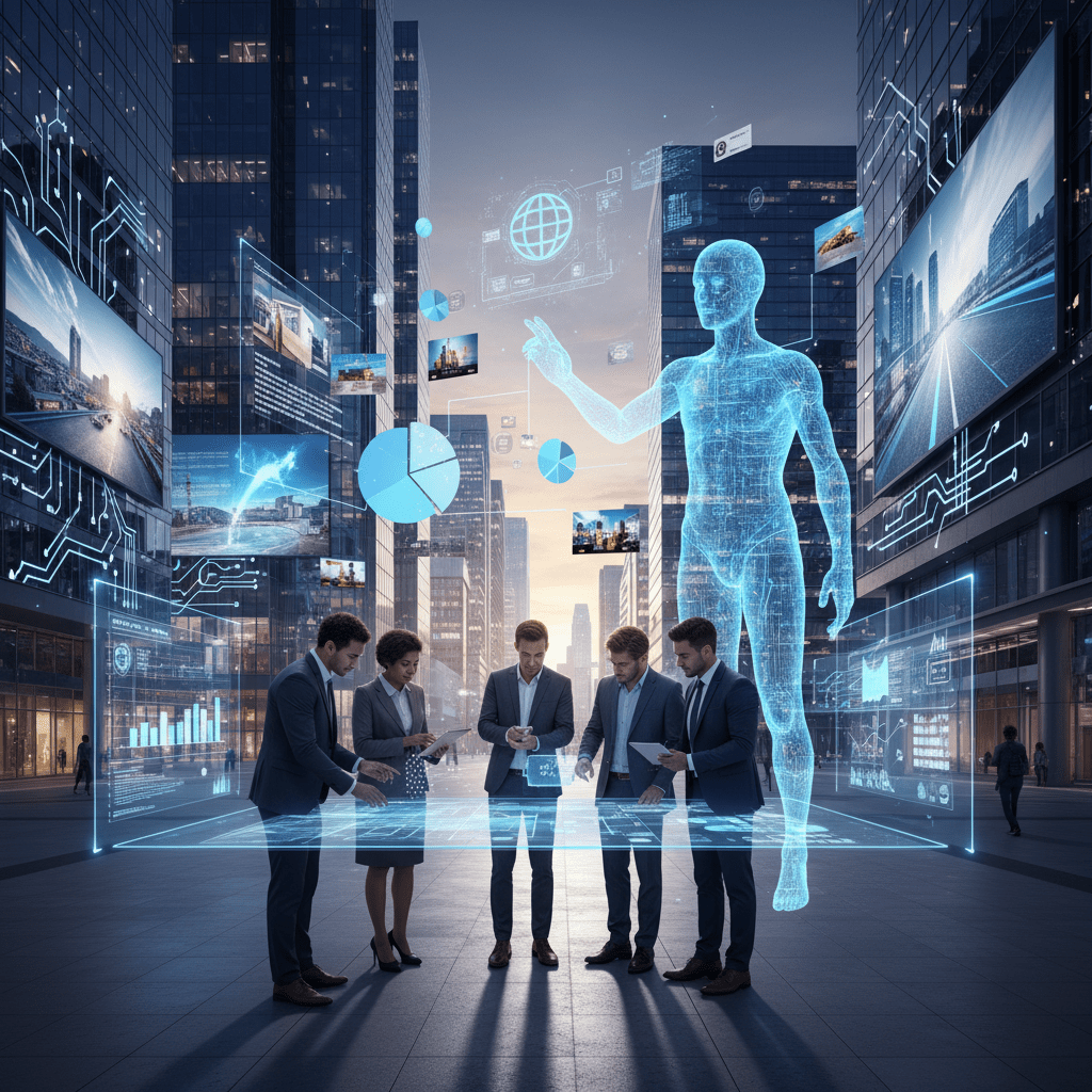 découvrez comment le marketing territorial intègre l'intelligence artificielle pour innover dans la création de contenus, relever les défis et dynamiser l'attractivité des territoires.