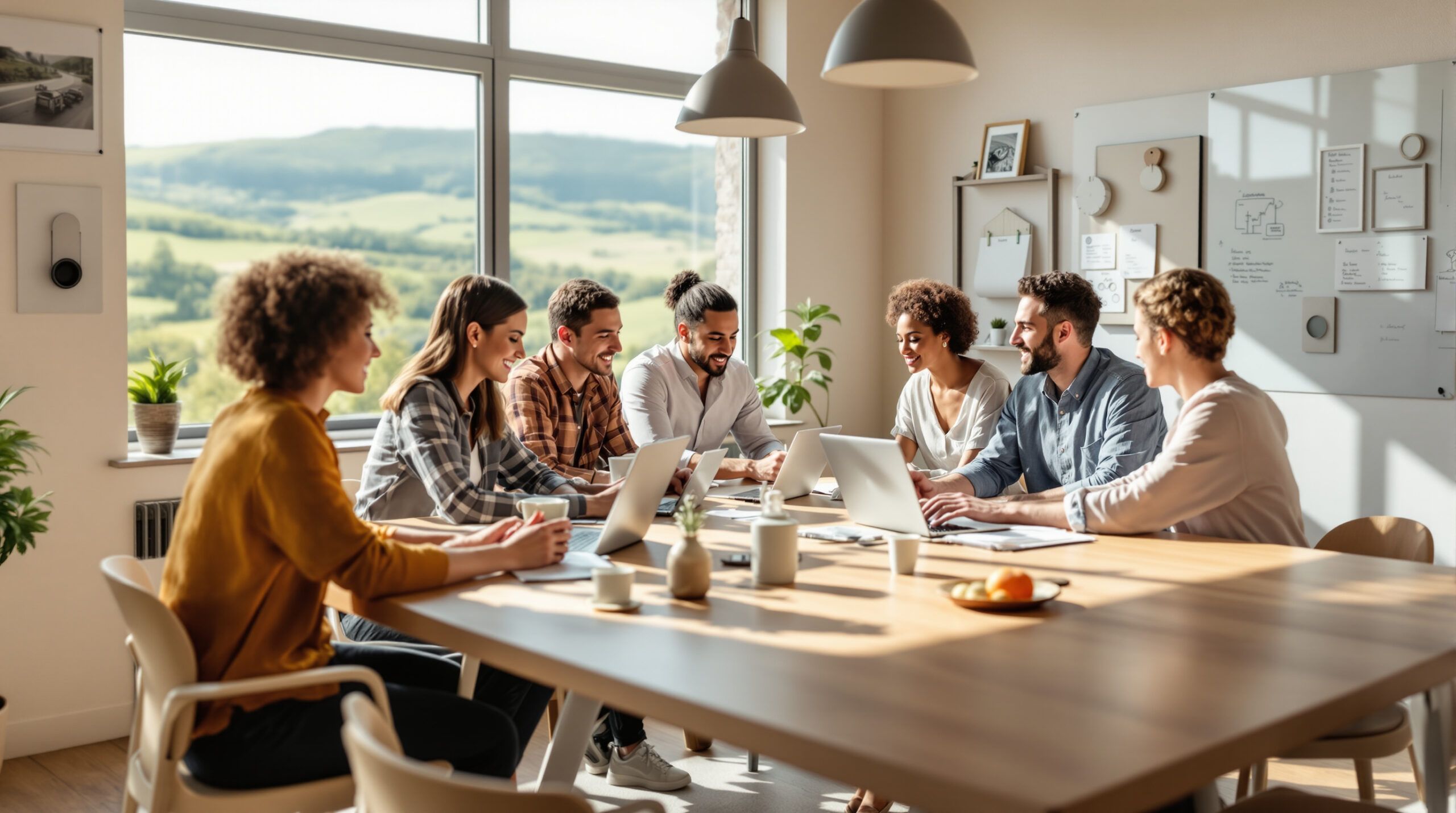 découvrez comment origine corrèze stimule l'innovation et la croissance au sein des entreprises locales grâce à une accélération stratégique ciblée.