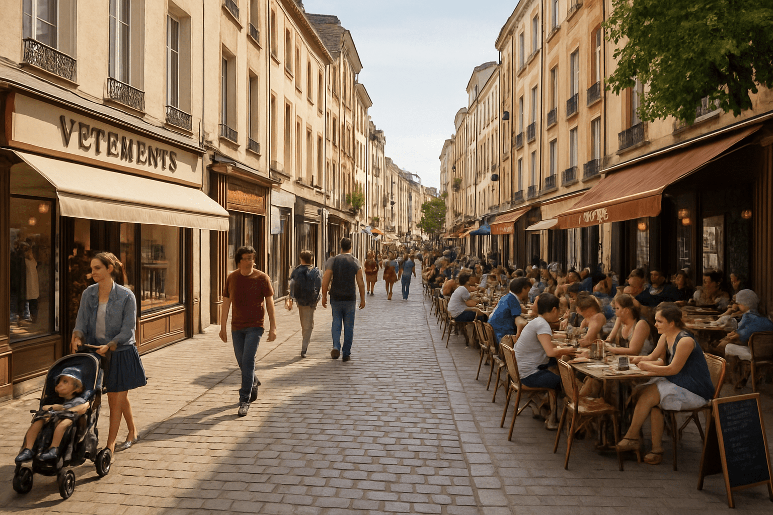 découvrez un guide complet pour revitaliser le commerce en centre-ville et booster votre offre. stratégies efficaces, conseils pratiques et idées innovantes pour dynamiser votre activité locale.