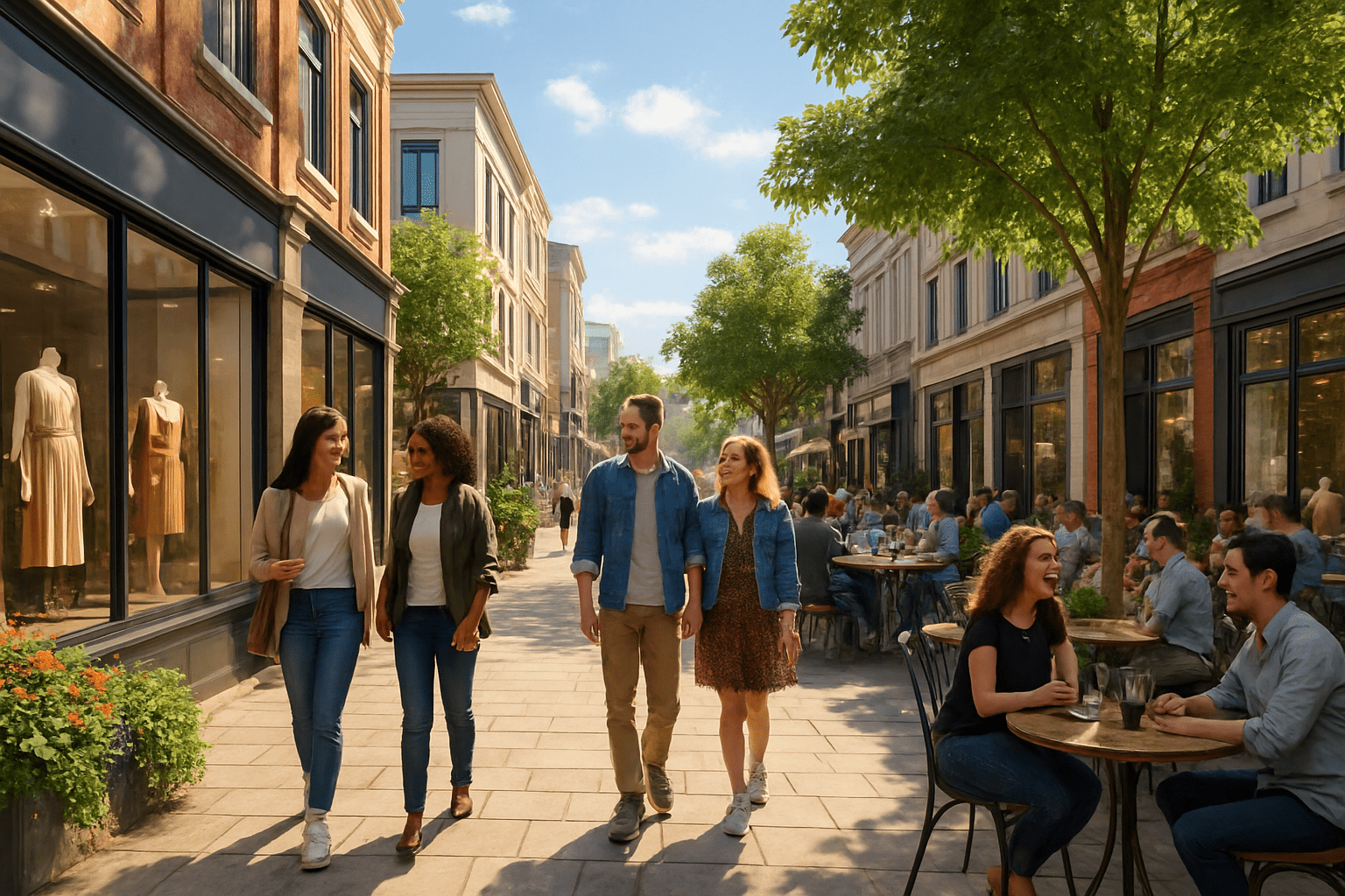 découvrez notre guide complet pour revitaliser le commerce en centre-ville et booster votre offre. stratégies efficaces, conseils pratiques et idées innovantes pour dynamiser votre activité locale.