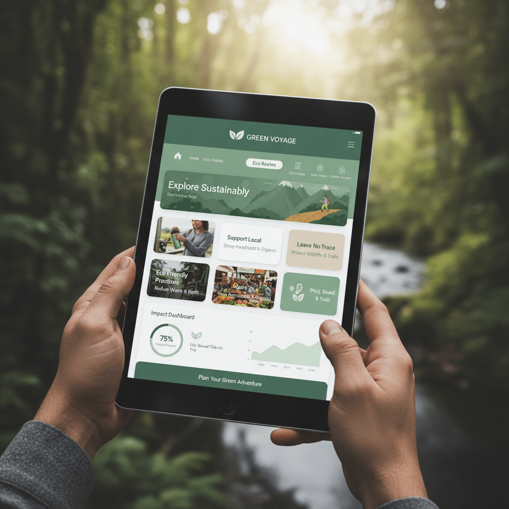 découvrez slowtips, l'application en ligne dédiée au tourisme durable, qui accompagne voyageurs et acteurs du secteur vers des pratiques respectueuses de l'environnement pour un avenir plus responsable.