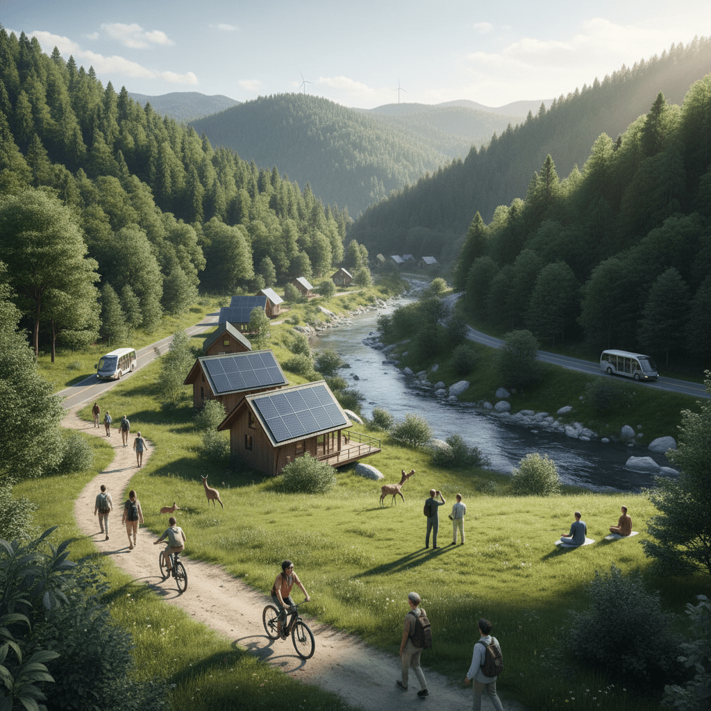 découvrez slowtips, l’application en ligne dédiée au tourisme durable, qui accompagne voyageurs et professionnels vers des pratiques respectueuses de l’environnement et un avenir plus responsable.