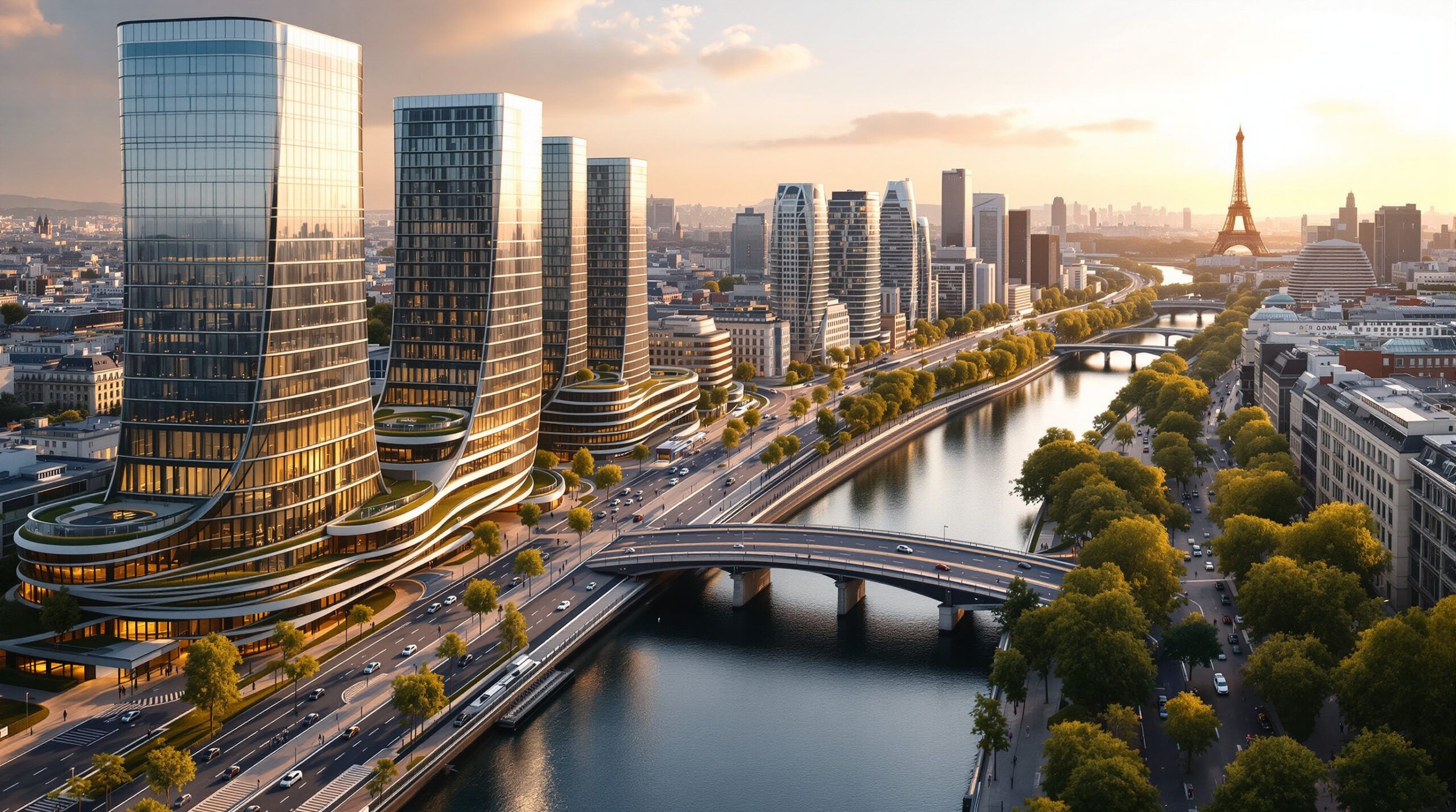 découvrez comment la france se positionne dans le paysage des villes et régions du futur en 2025, entre innovations technologiques, développement durable et transformations sociétales.