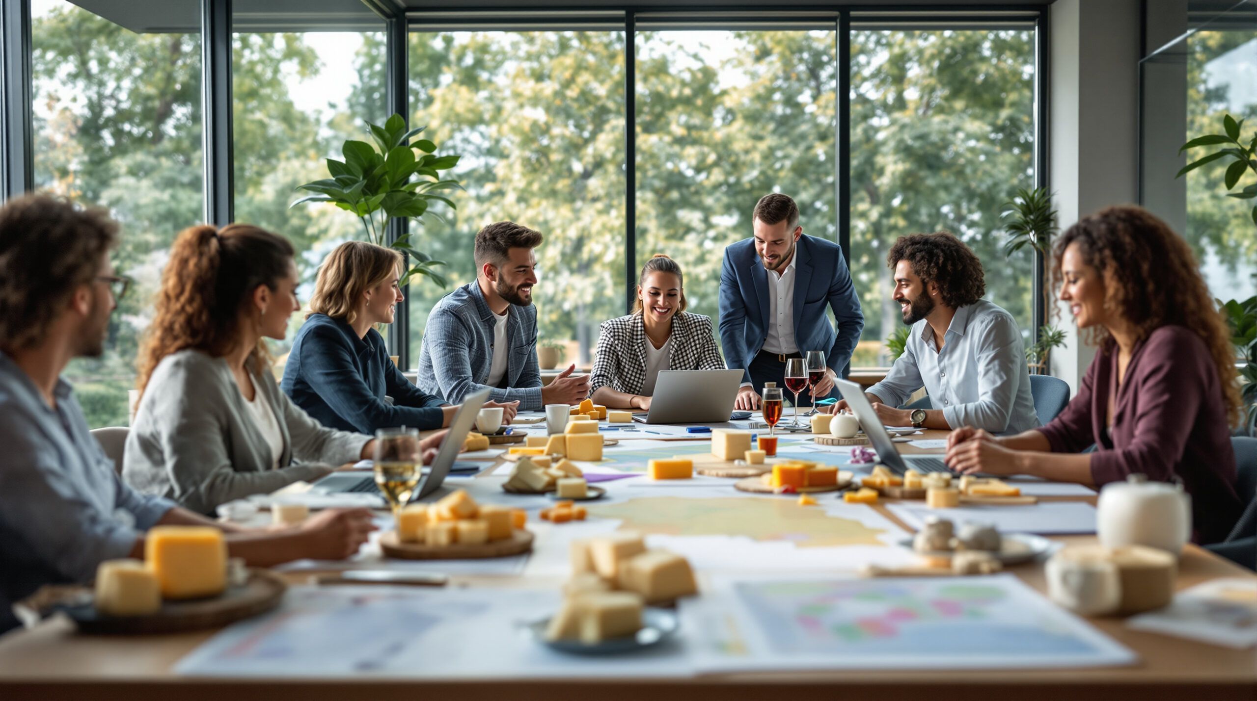 participez à l'atelier interactif du club marketing territorial dédié aux marques territoriales « made in ». découvrez les stratégies pour valoriser et promouvoir l'identité locale de votre territoire.