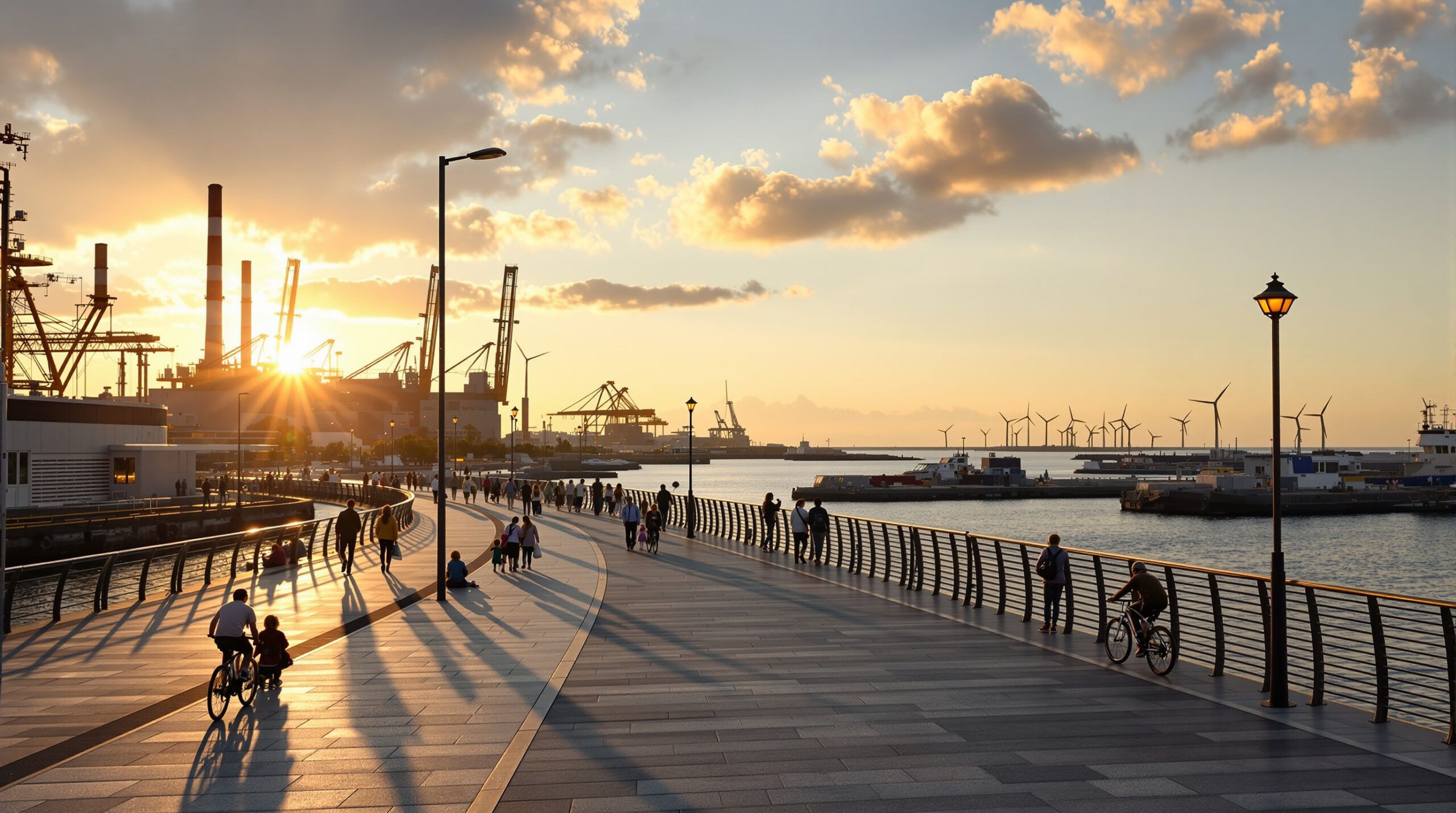 découvrez comment la transformation de dunkerque façonne son territoire et forge une identité de marque tournée vers l’avenir.