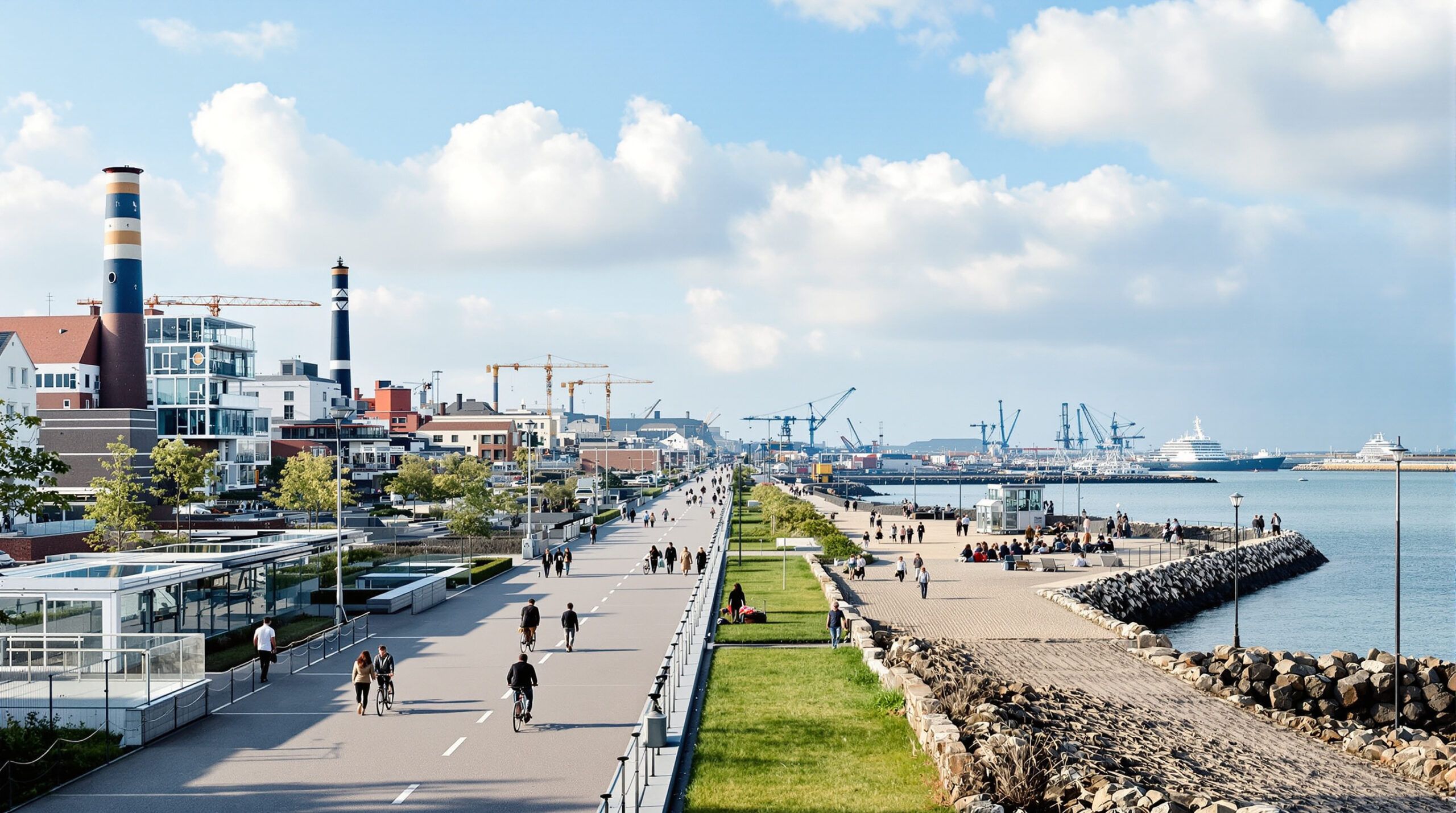 découvrez comment la transformation de dunkerque façonne l’identité de marque du territoire et accompagne son renouveau.