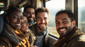 « Faces of Joy » : l’émotion, première étincelle du désir d’évasion