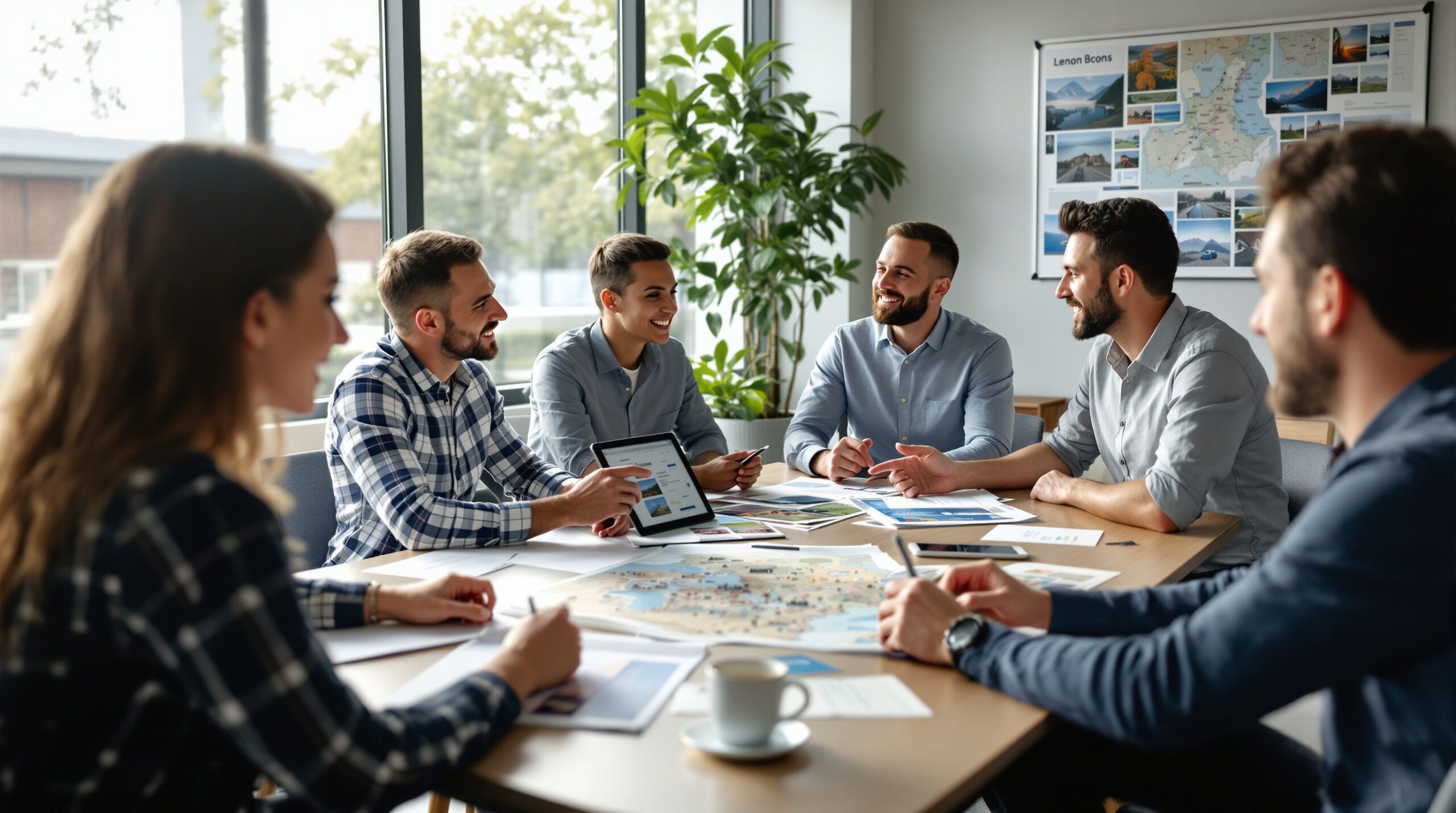 découvrez les dernières actualités du club marketing territorial : initiatives, événements et idées pour valoriser les territoires.